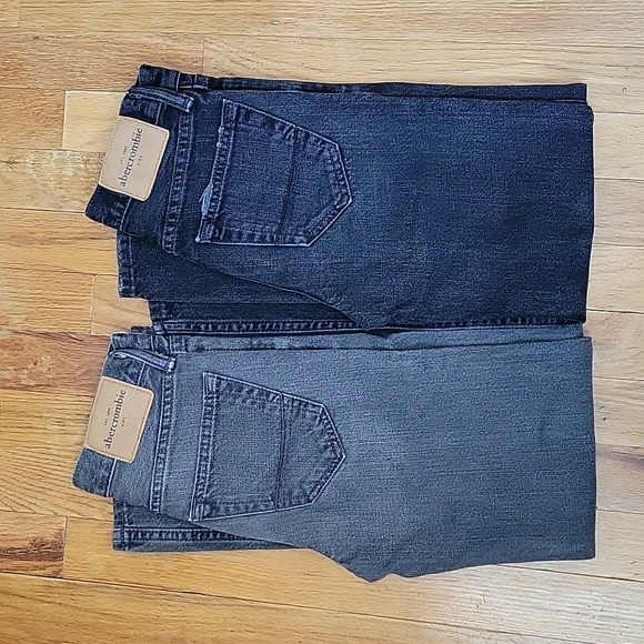 abercrombie kids Bottoms Abercrombie Jeans Poshmark